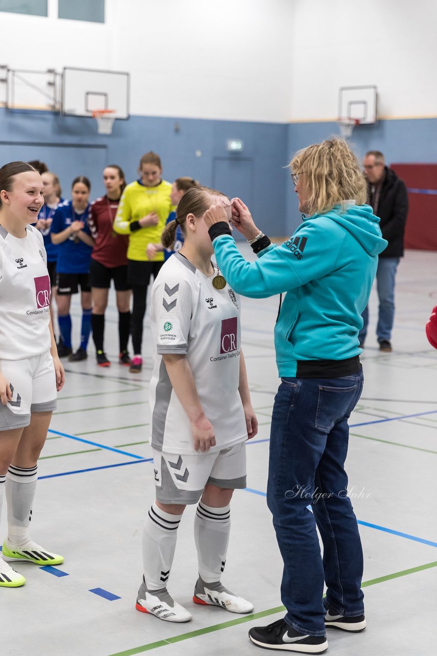 Bild 98 - wBJ Futsalmeisterschaft